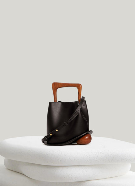Ozzy Bag - Black | CULBIA
