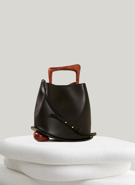 Ozzy Bag - Black | CULBIA