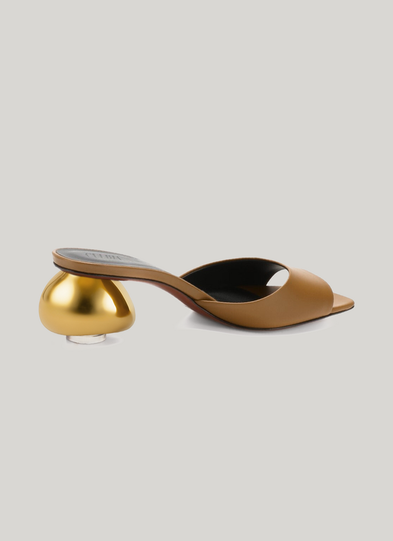 Noa Sandal - Camel