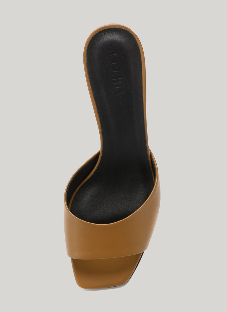 Noa Sandal - Camel