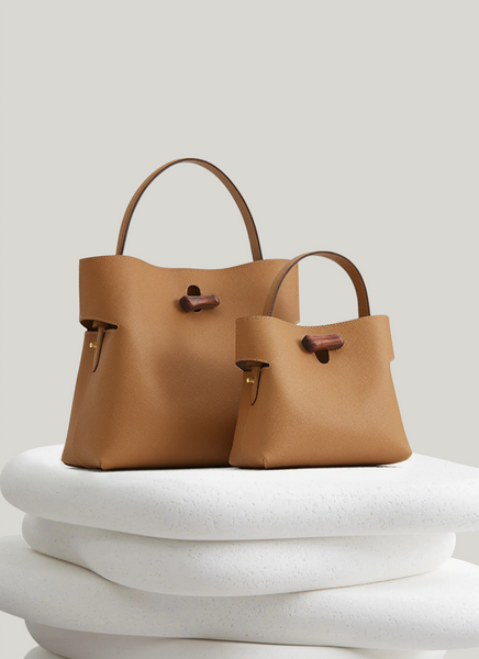 Gaia Bag - Camel | CULBIA