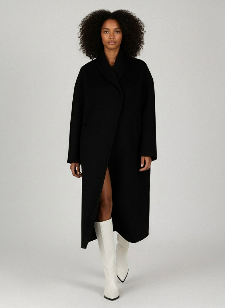 Maeve Tall Boots - White