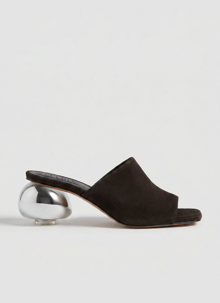 Cleo Mule - Brown