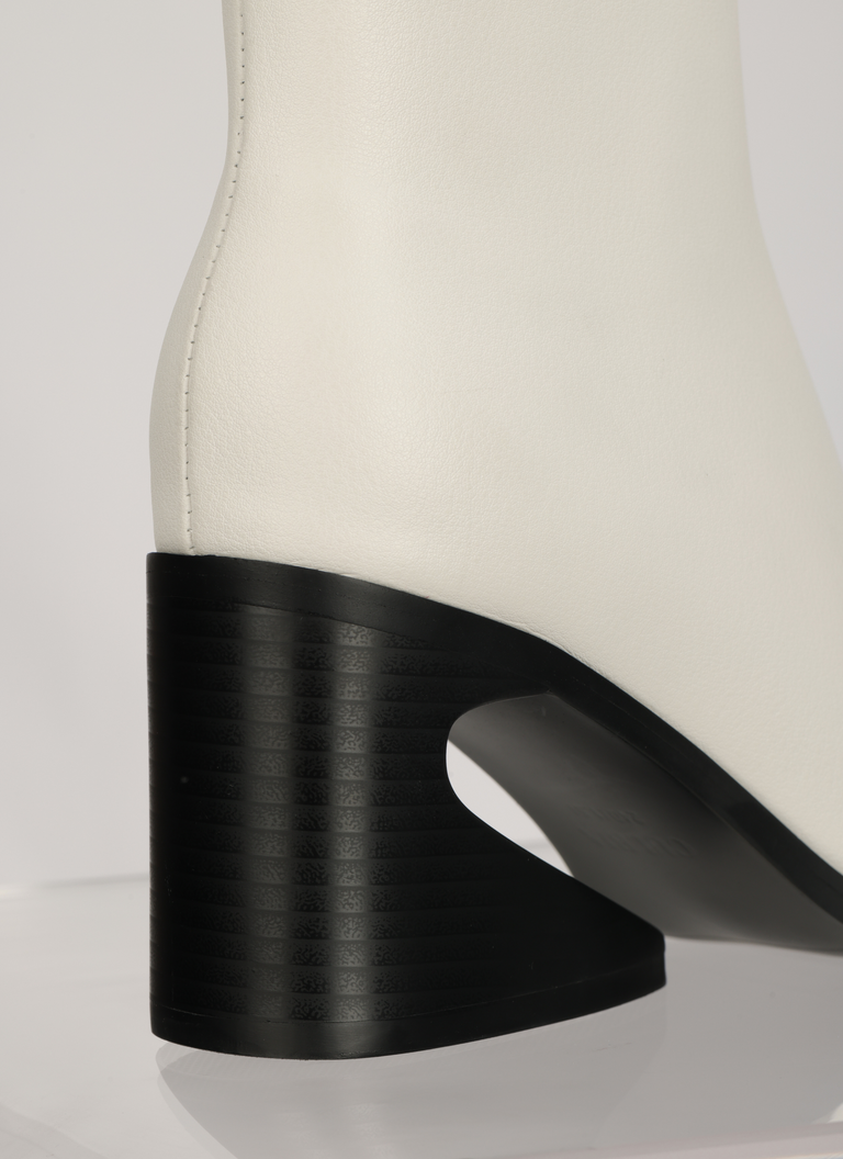 Maeve Boots - White