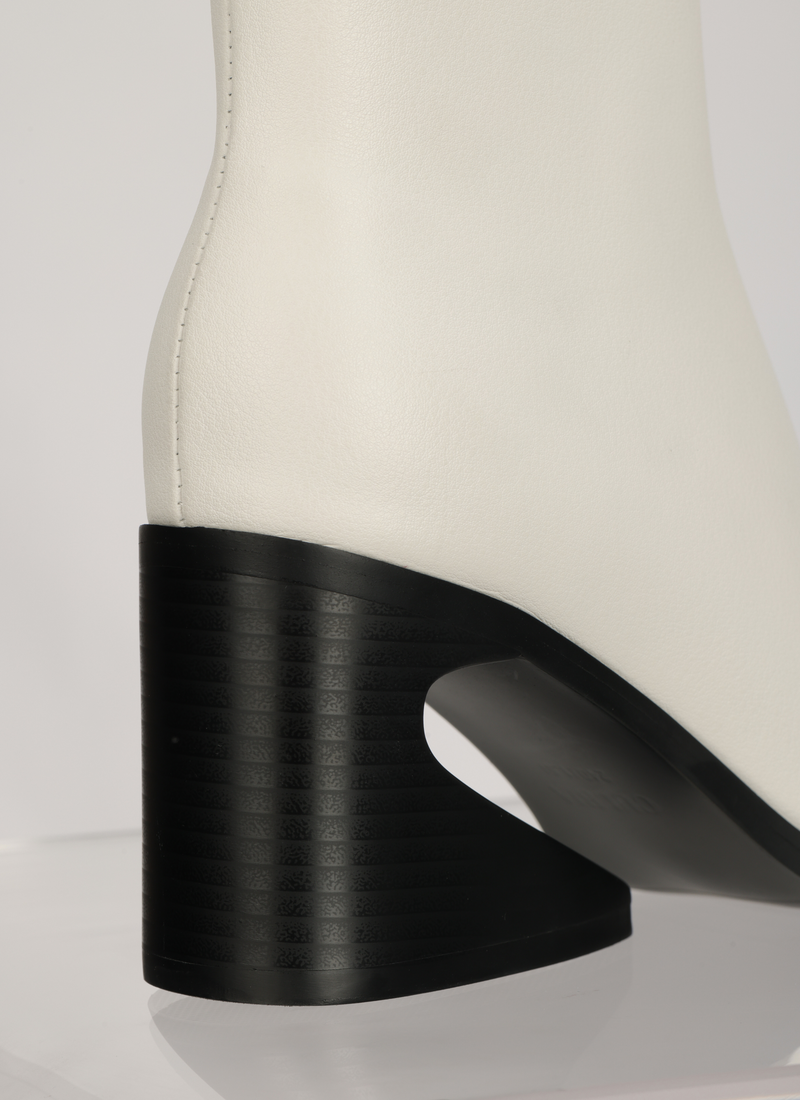 Maeve Boots - White