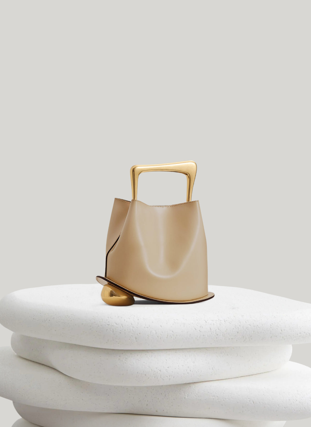 Gaia Bag - Camel | CULBIA