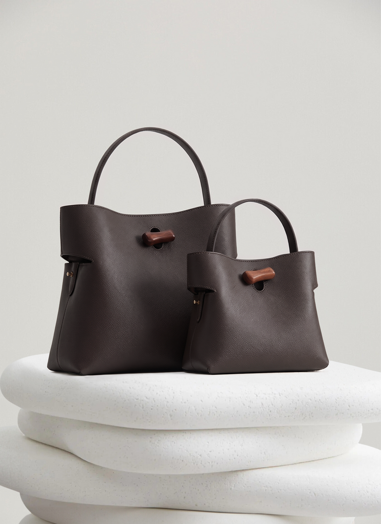 Gaia Bag - Brown
