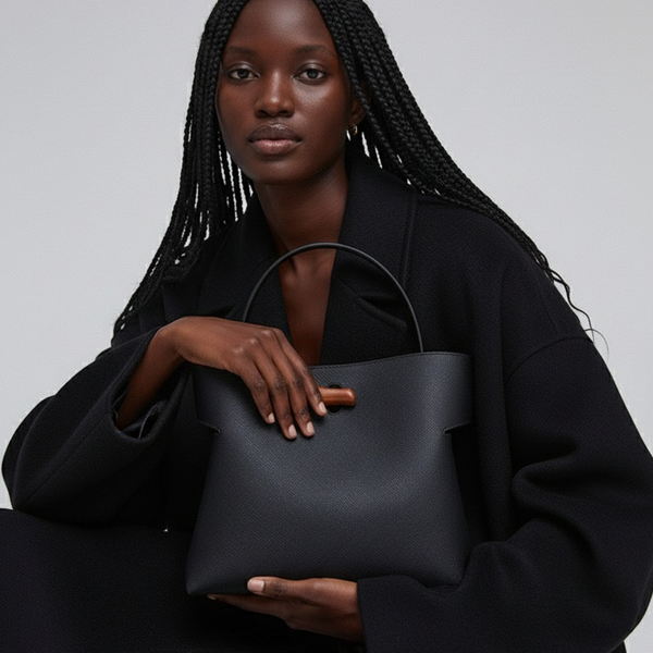 Gaia Bag - Black | CULBIA