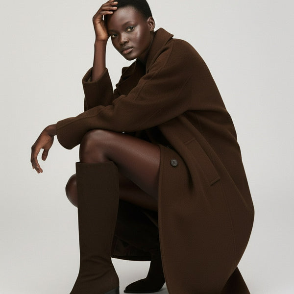 brown tall dress boots Baretraps Sasson Boot | Women's | Dark Brown | Size 6 | Boots