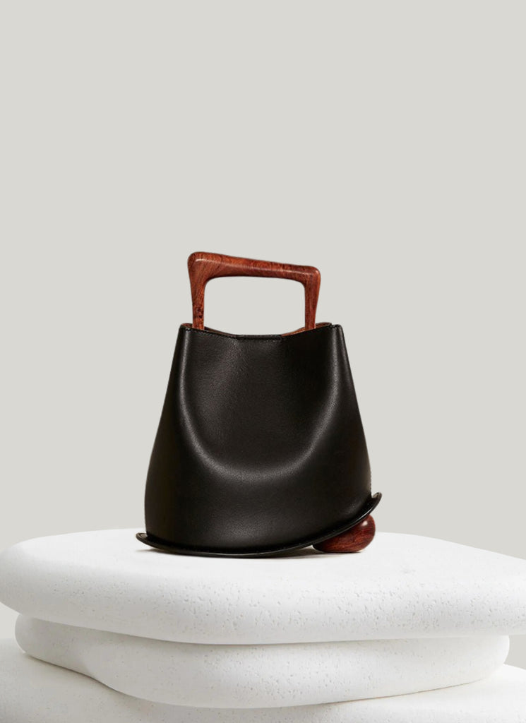 Ozzy Bag - Black | CULBIA