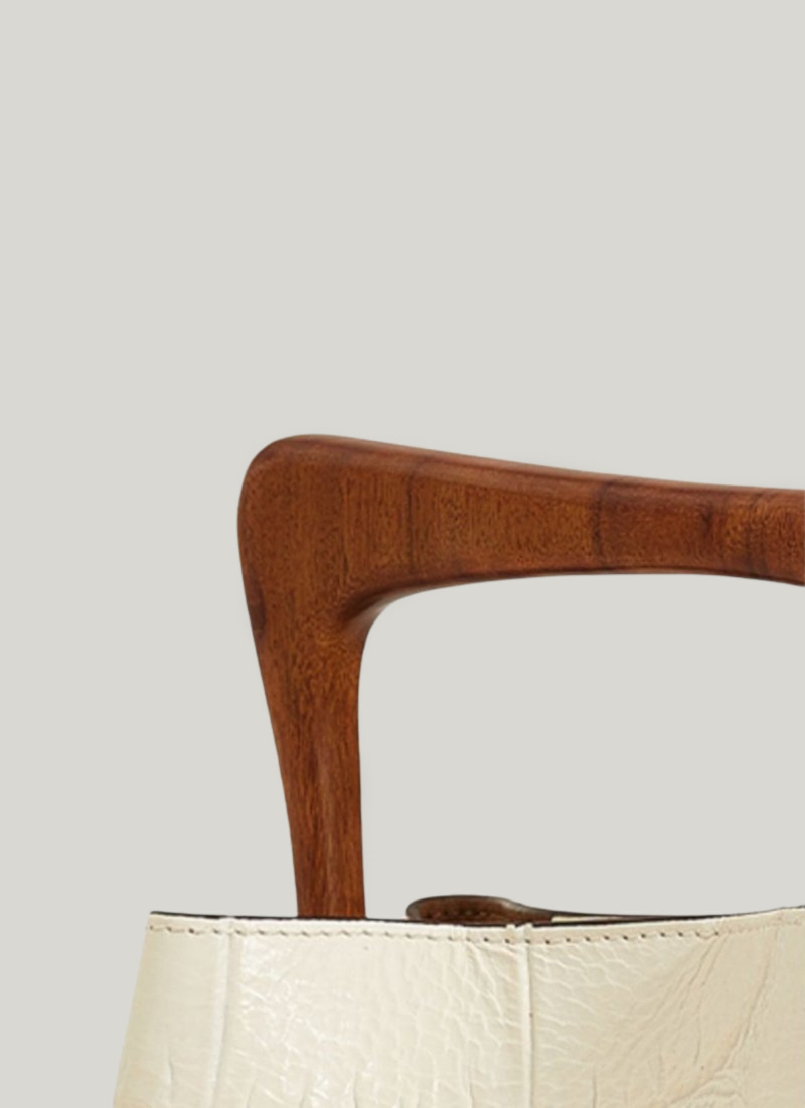 Ozzy Mini Bag - Croco Latte | CULBIA Ozzy Mini Bag - Croco Latte | CULBIA