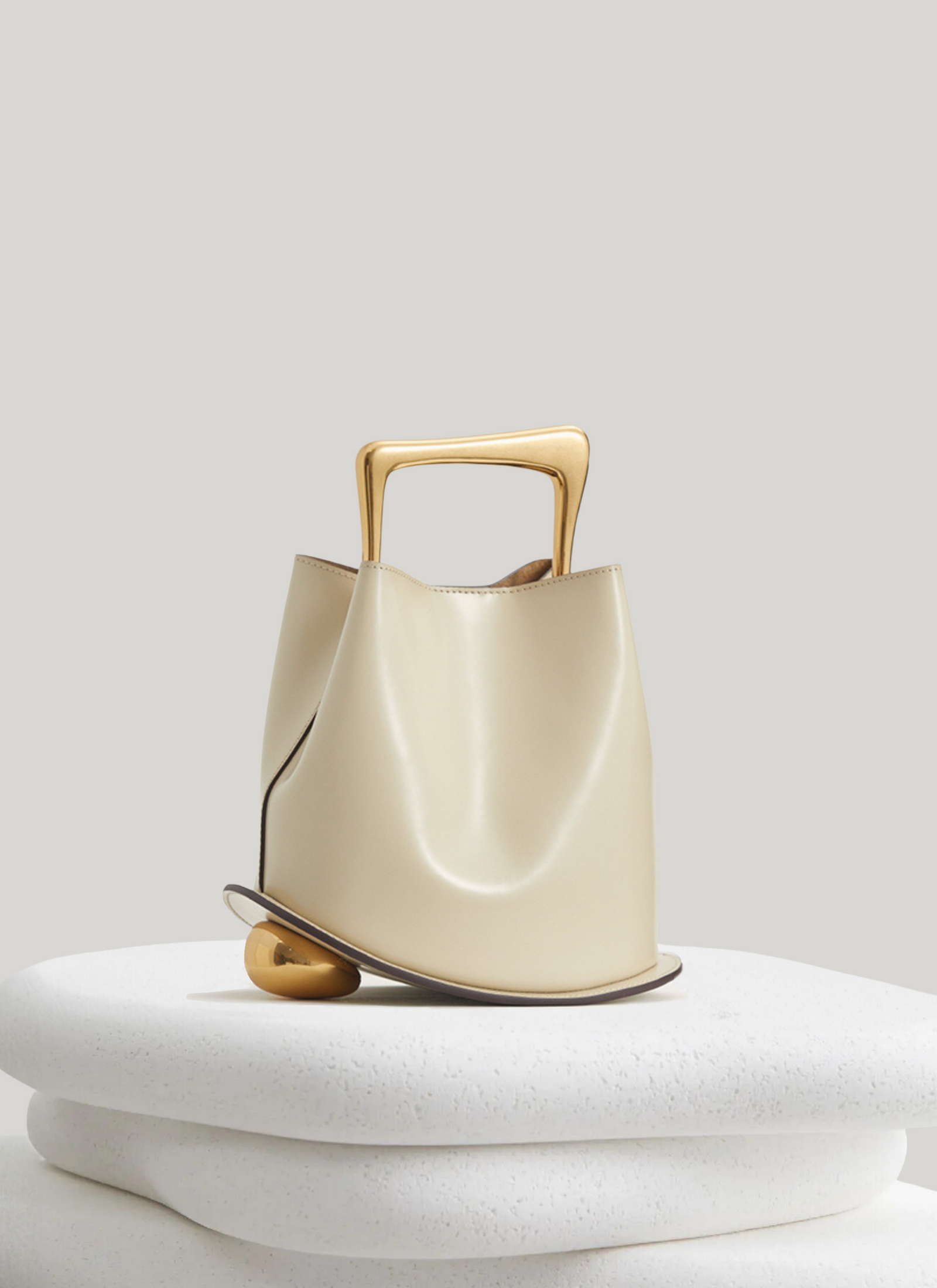 Ozzy Bag - Gold | CULBIA