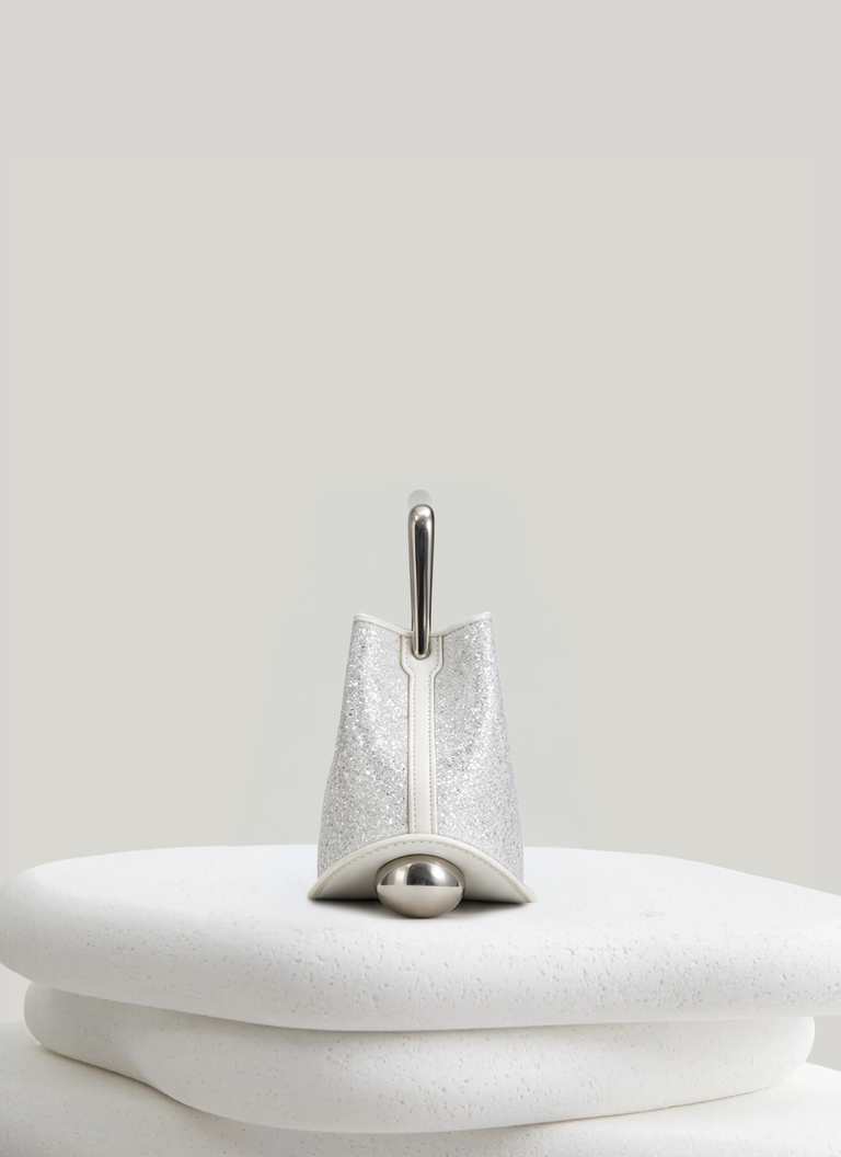 Ozzy Mini Bag - Ice