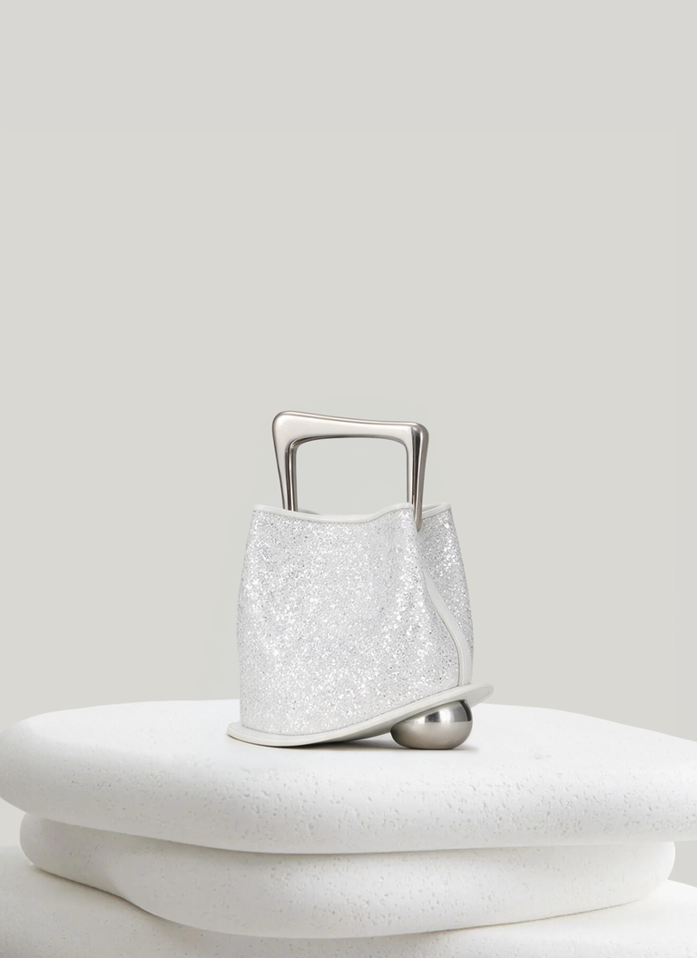 Ozzy Mini Bag - Ice