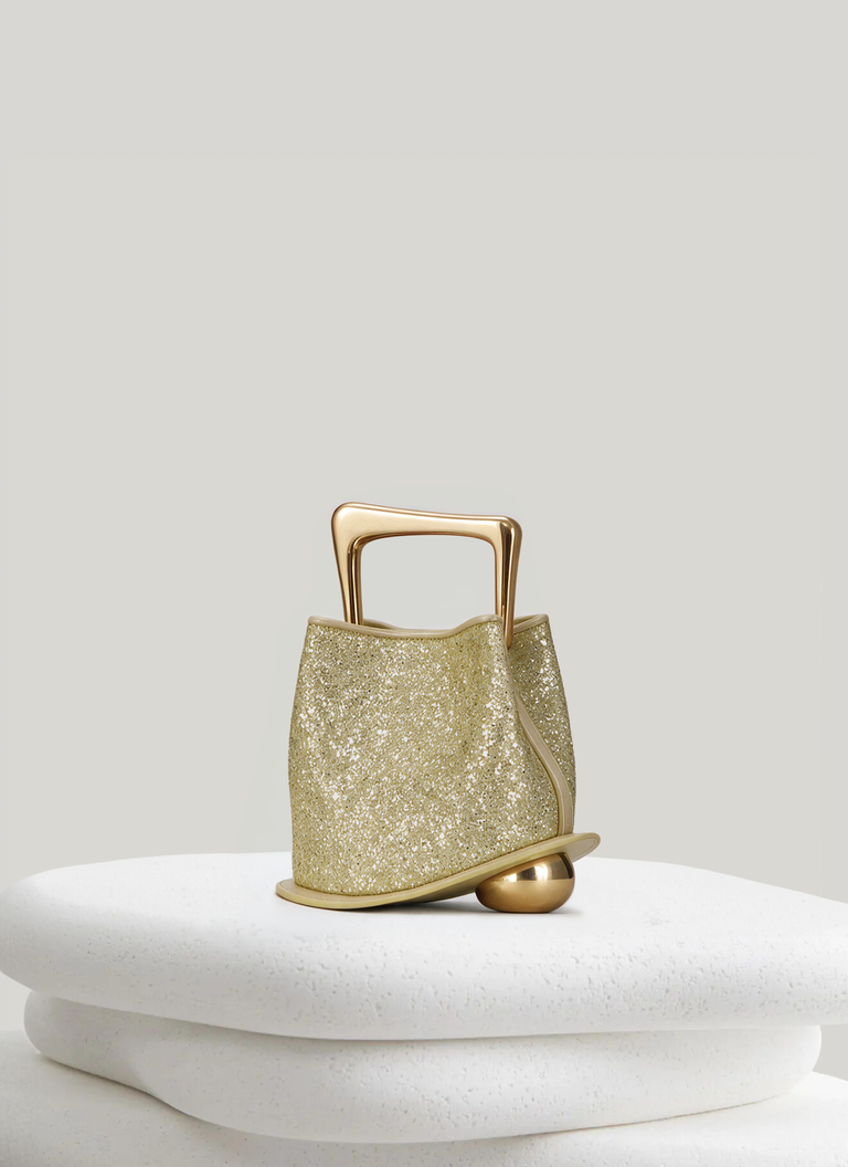 Ozzy Mini Bag - Dorado