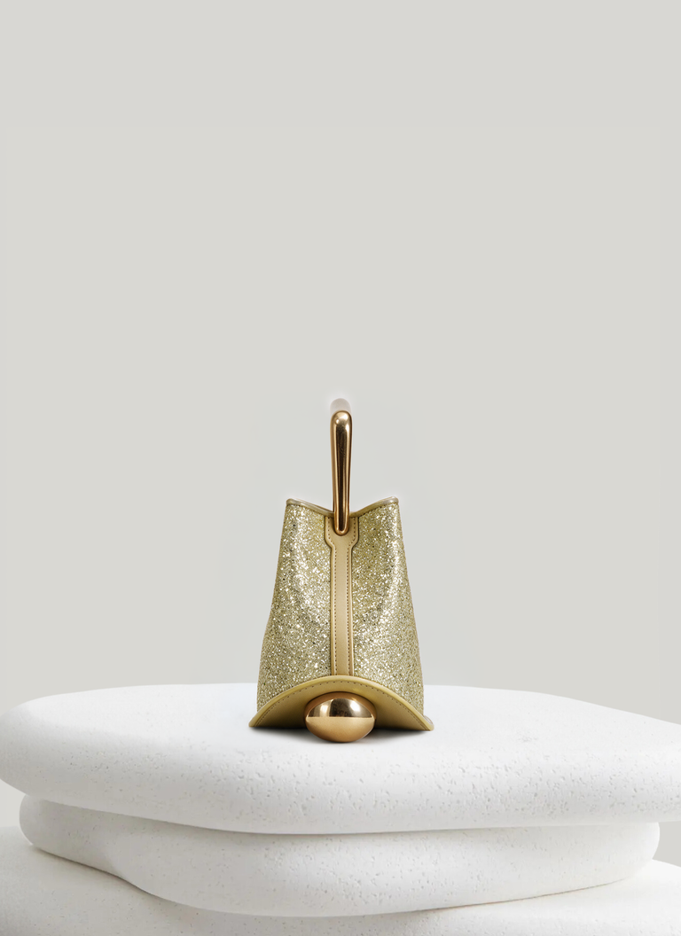 Ozzy Mini Bag - Dorado
