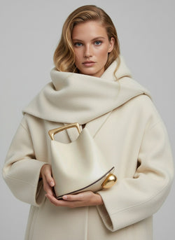 Ozzy Bag - Gold