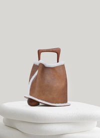 良個体ready made SHOPPINGBAG30LOGO Amazon.com: YFGBCX Tote Bag Suede Leather Work Bag for Women