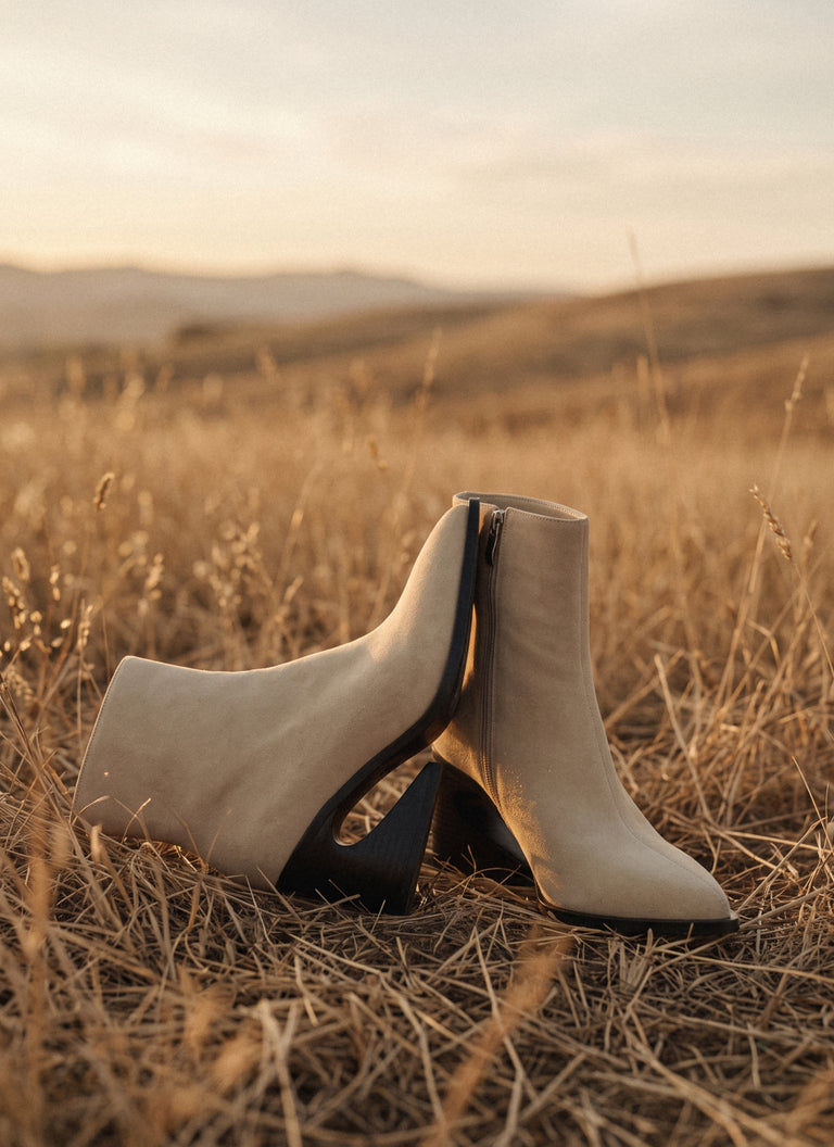 Maeve Boots - Sand