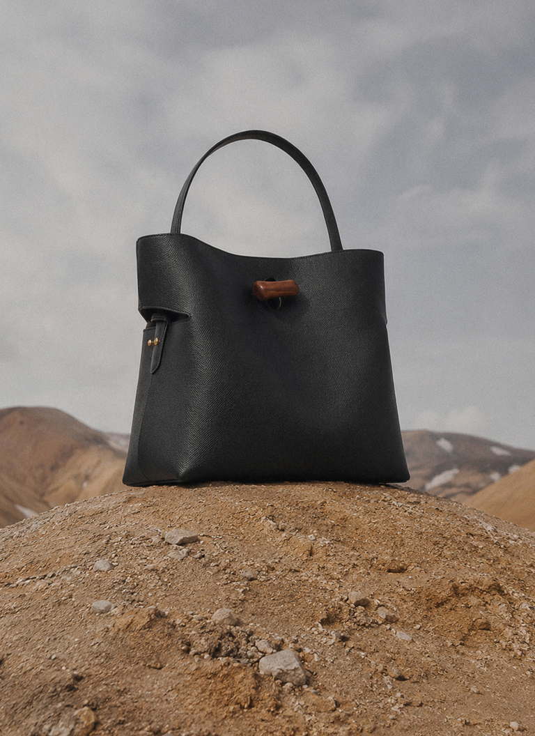 Gaia Bag - Black