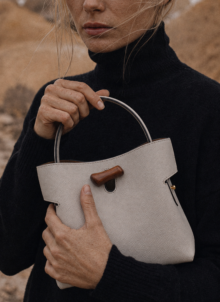 Gaia Bag - Cru