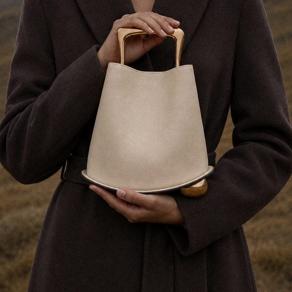 Ozzy Bag - Gold | CULBIA