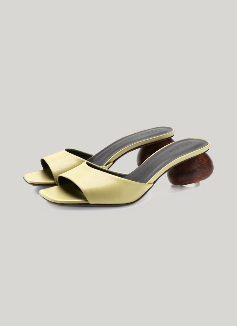 Noa Sandal - Yellow
