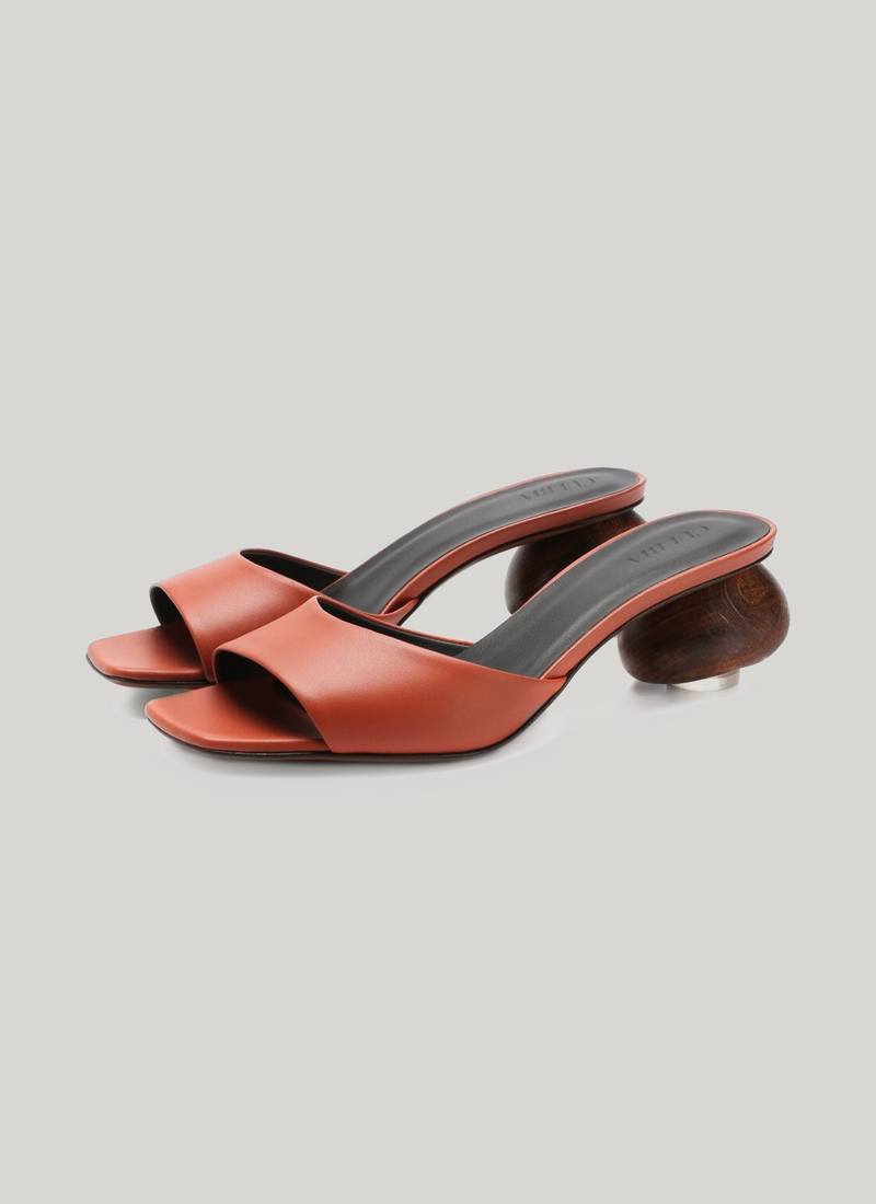Noa Sandal - Orange