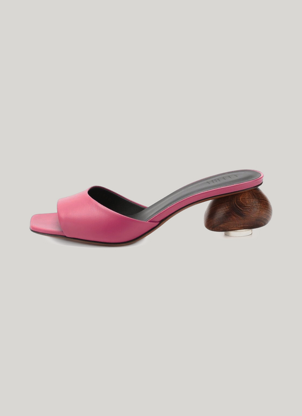 Noa Sandal - Fuchsia