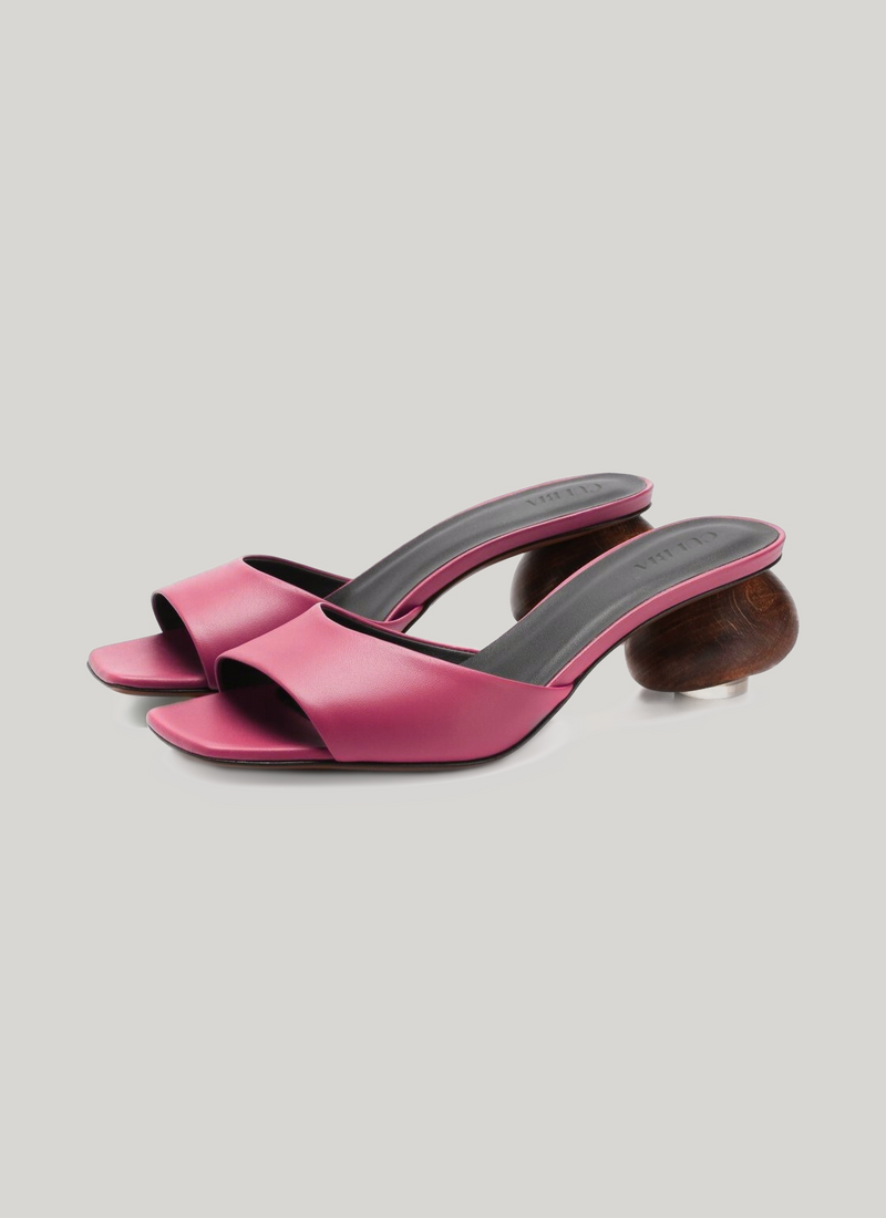 Noa Sandal - Fuchsia