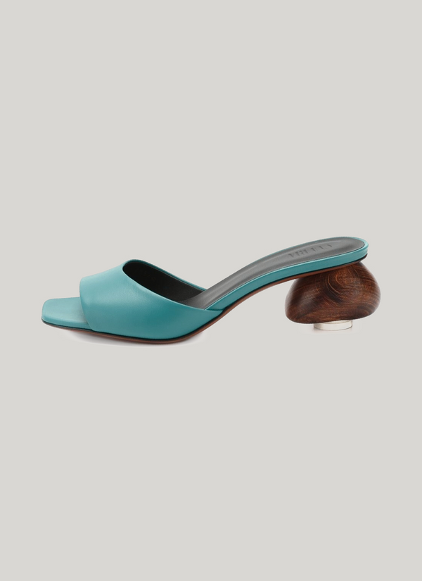 Noa Sandal - Turquoise