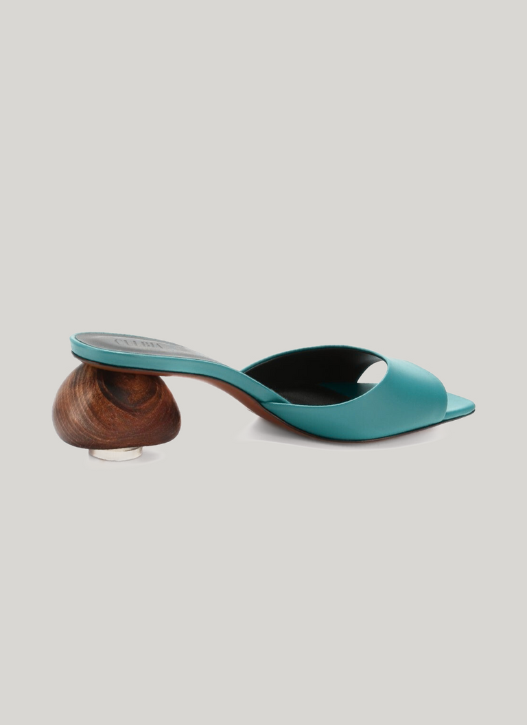 Noa Sandal - Turquoise
