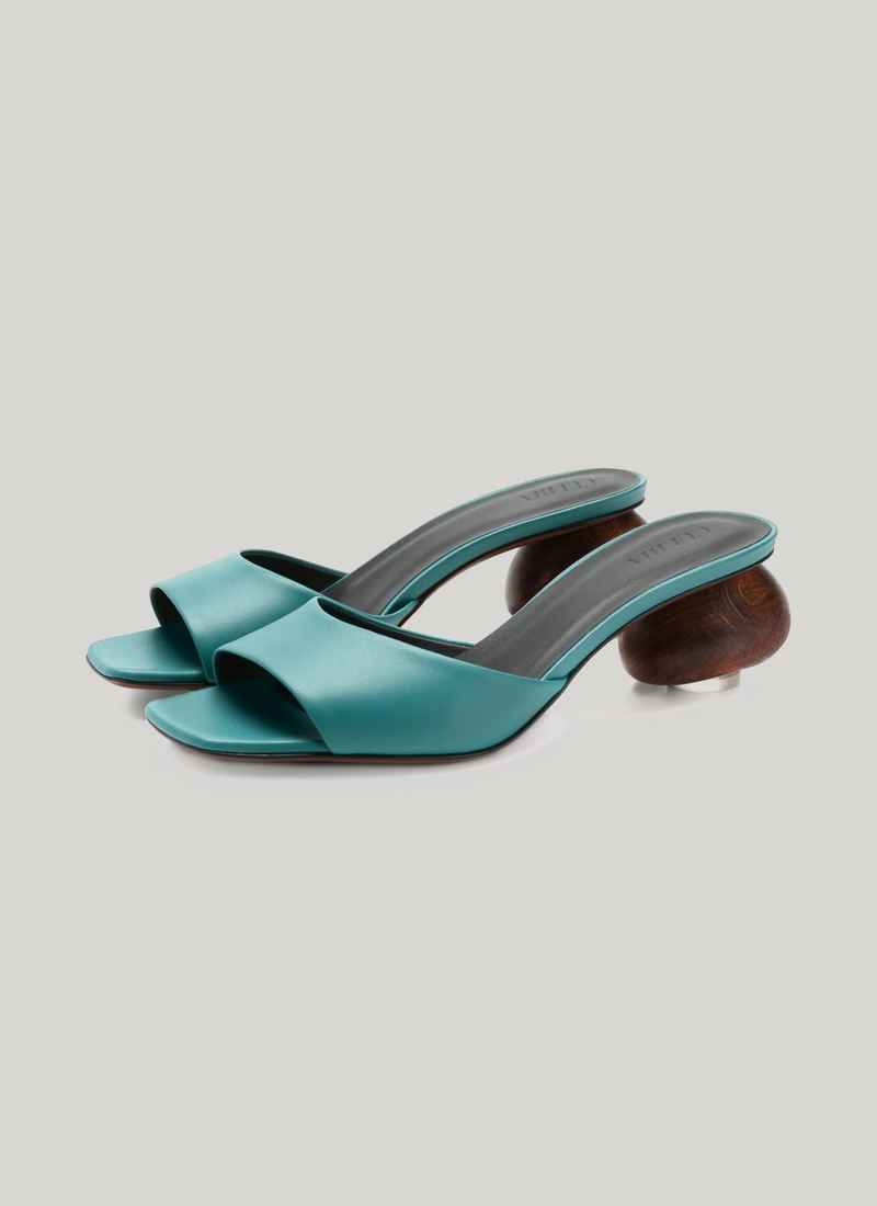 Noa Sandal - Turquoise