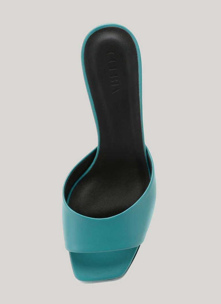 Noa Sandal - Turquoise
