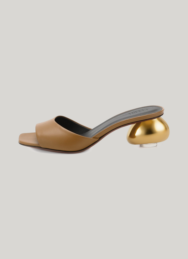 Noa Sandal - Camel