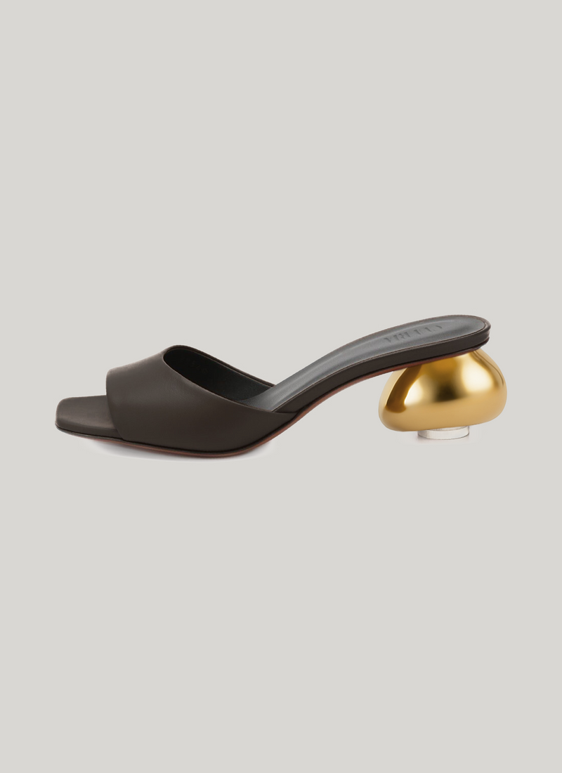 Noa Sandal - Brown