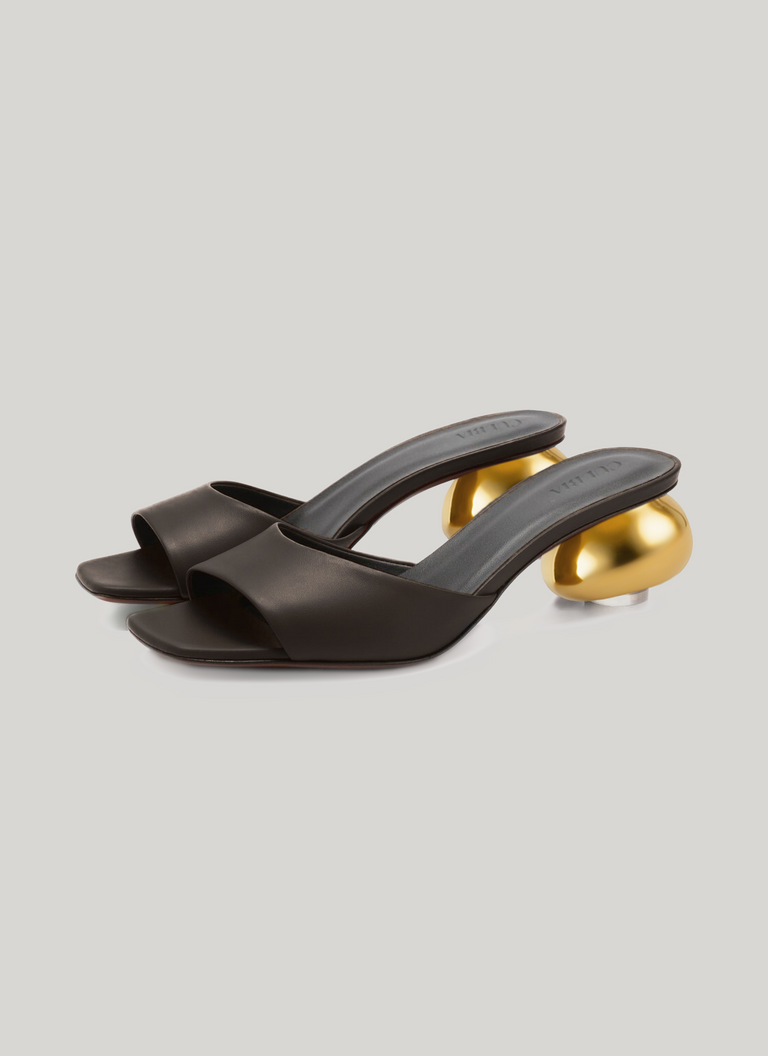 Noa Sandal - Brown