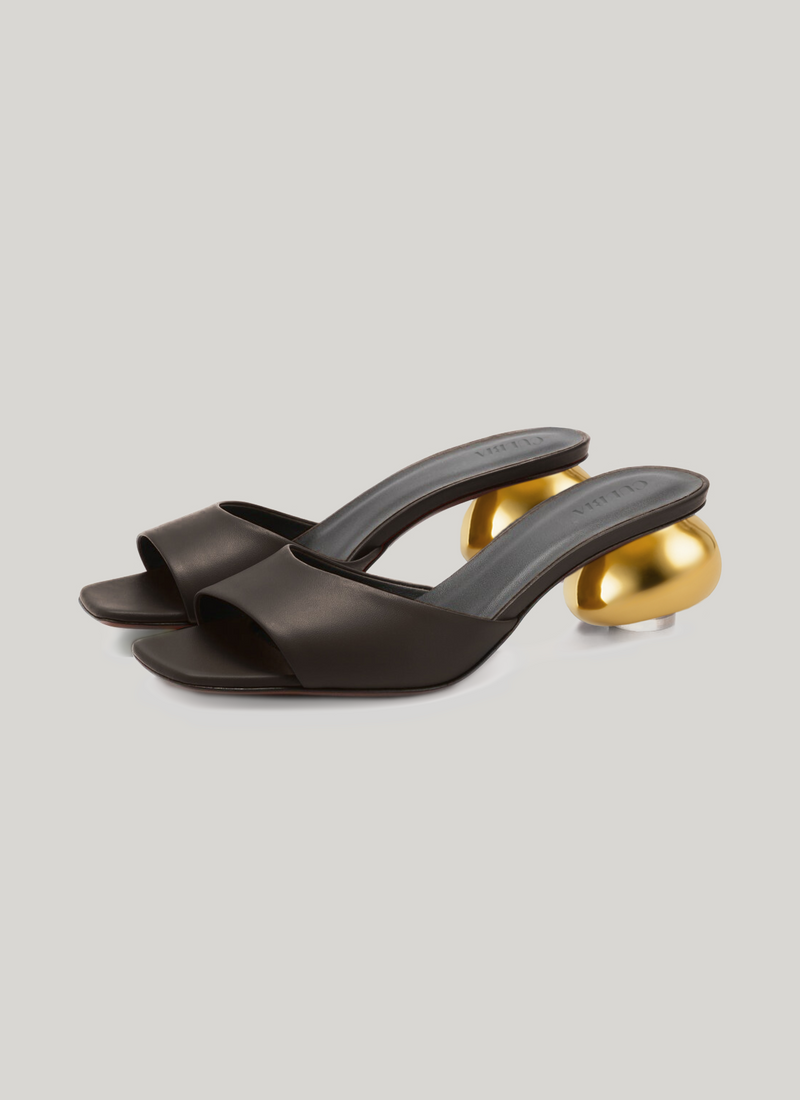 Noa Sandal - Brown