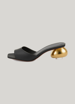 Noa Sandal - Black