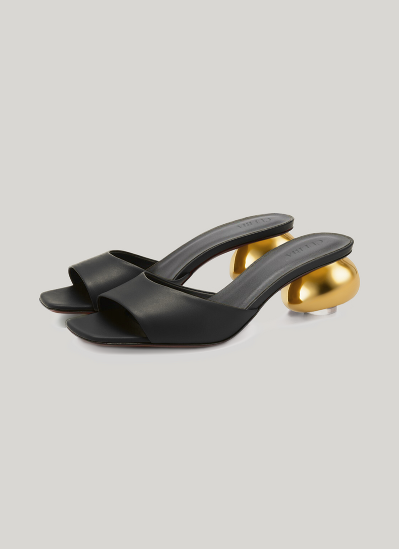 Noa Sandal - Black