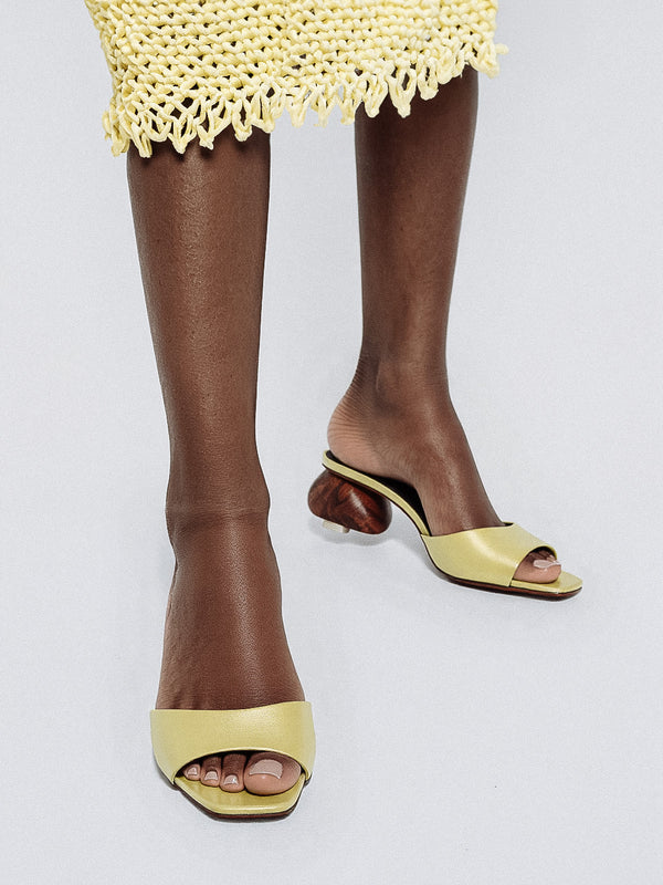 Noa Sandal - Yellow