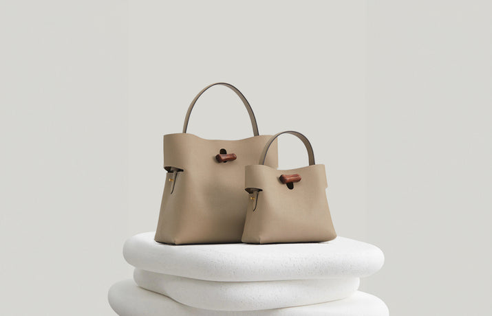１点のみ価格！【CULBIA(旧LLS)】Gaia トートバッグ/スモール CULBIACOPYRIGHT-GAIABAG-