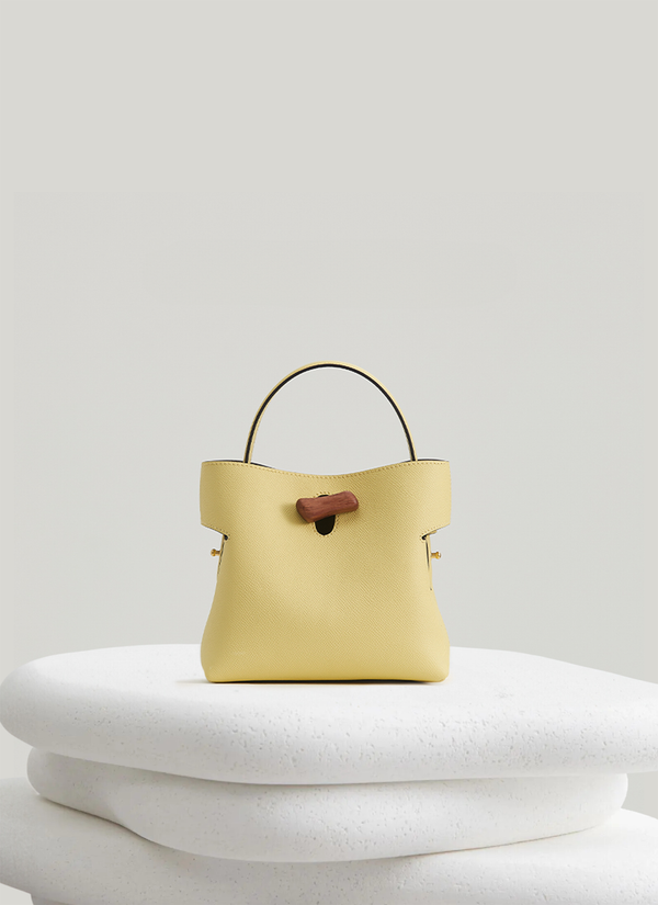 Gaia Bag - Yellow
