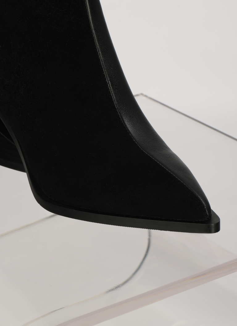 Maeve Boots - Black Duo