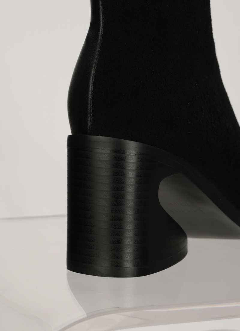 Maeve Boots - Black Duo