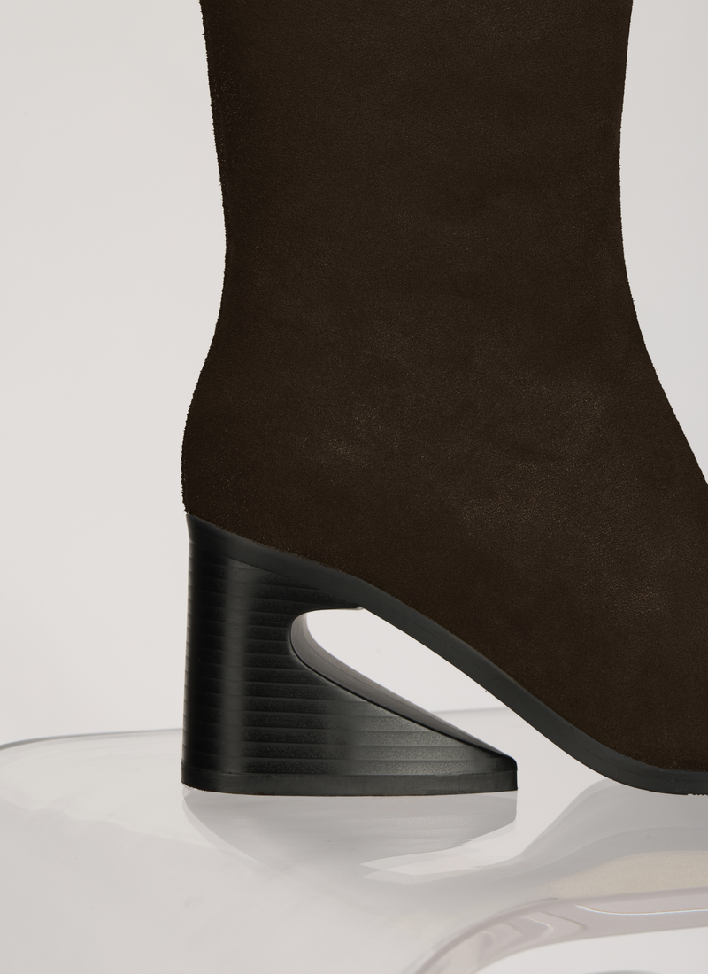 Maeve Tall Boots - Brown