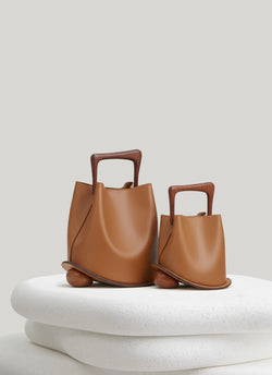 Ozzy Bag - Camel