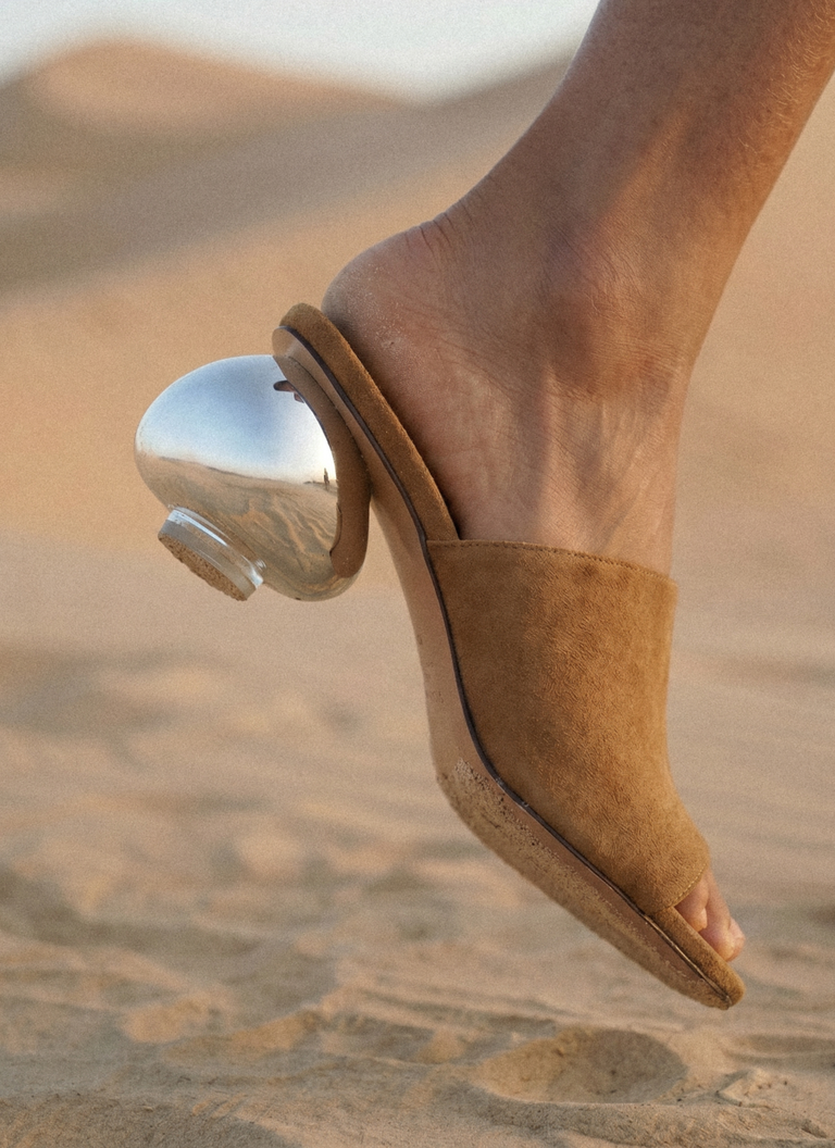 Cleo Mule - Camel