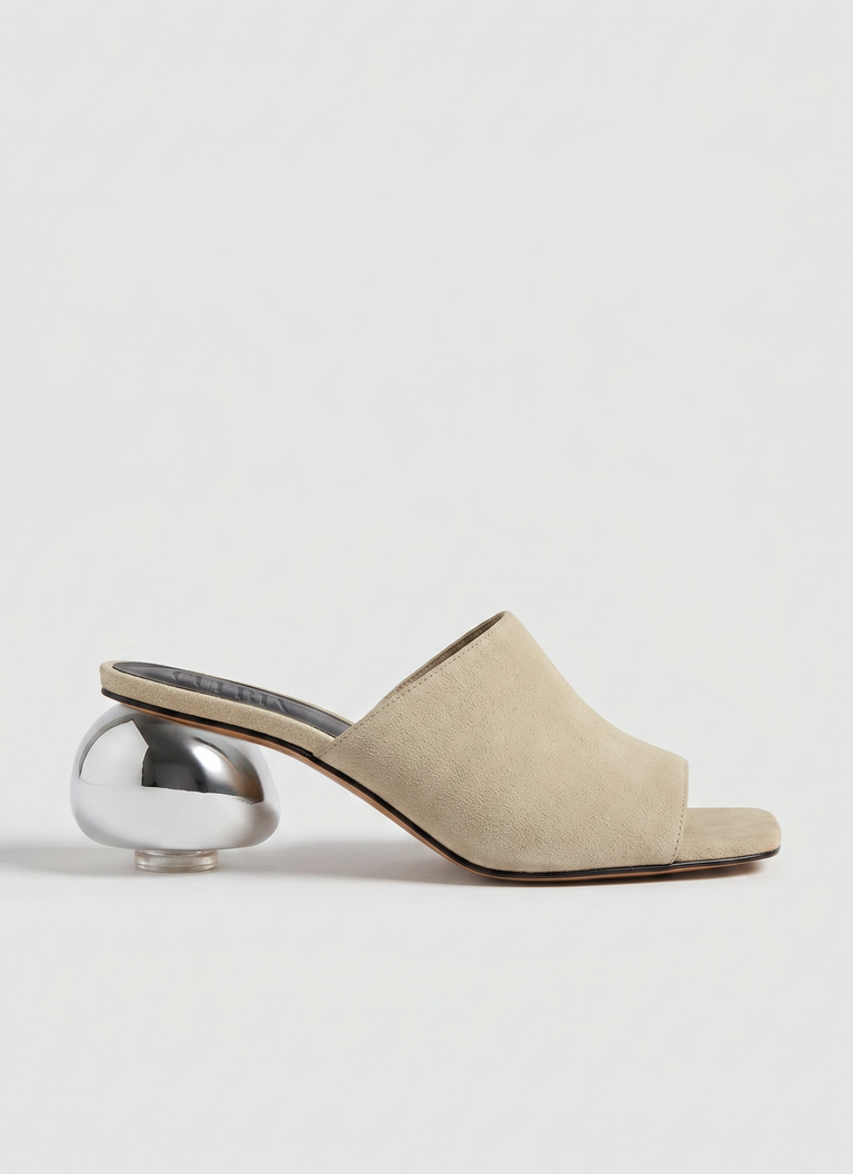 Cleo Mule - Sand