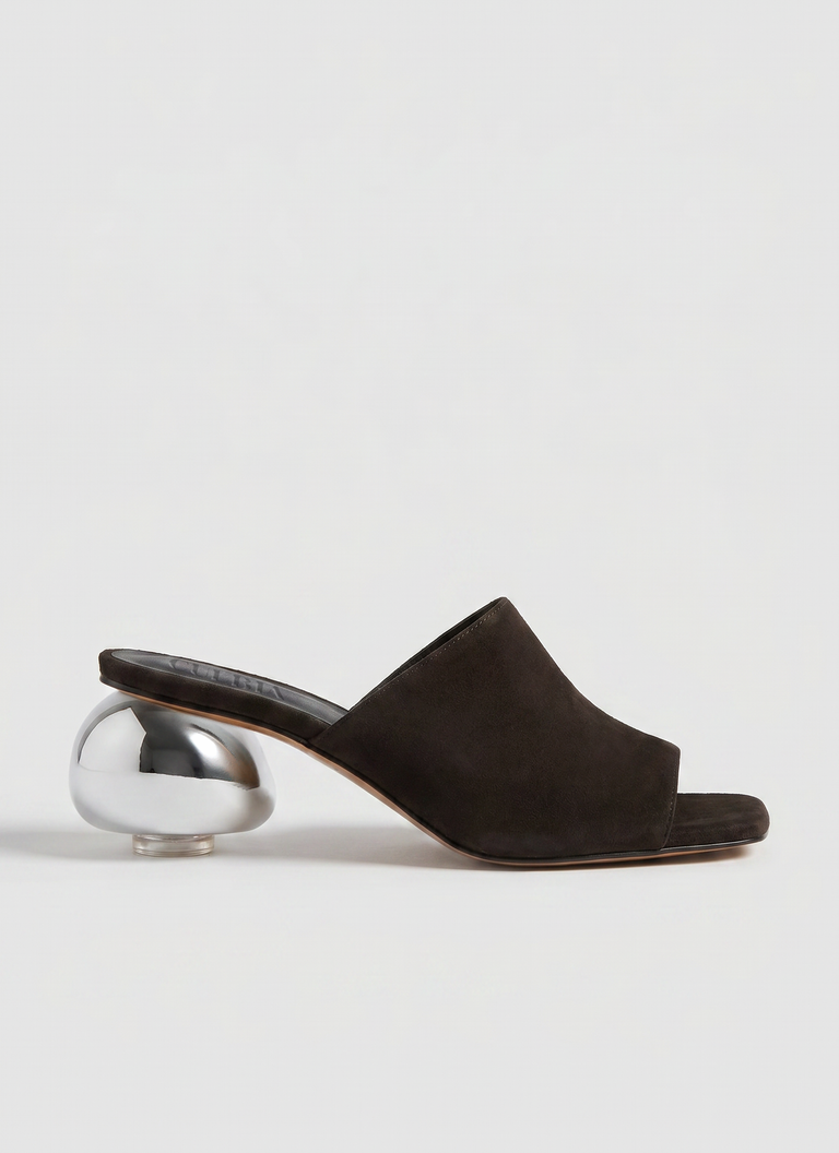 Cleo Mule - Brown